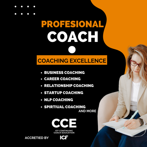 Coaching Excellence - ICF, CCE Accreditation